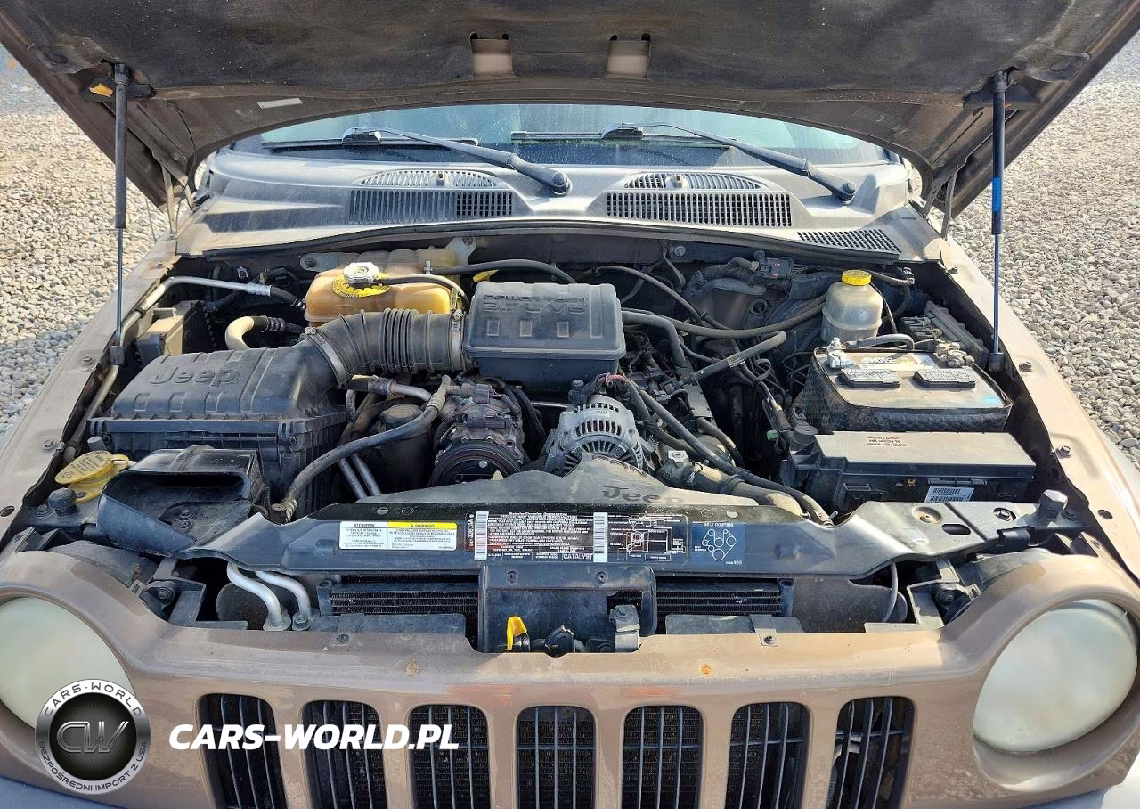 2002 Jeep Liberty Sport VIN:1J4GL48K42W187045 - 11