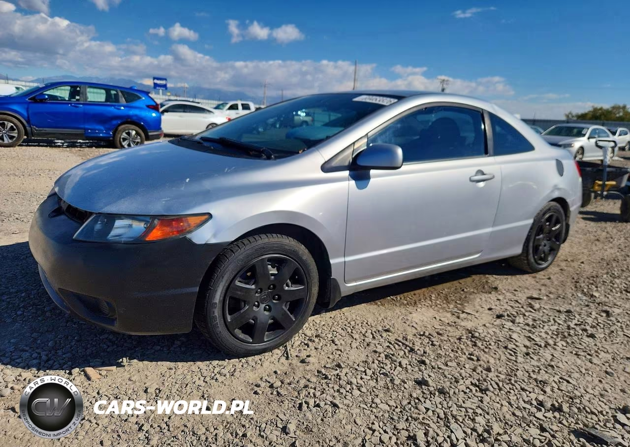 2007 Honda Civic Lx