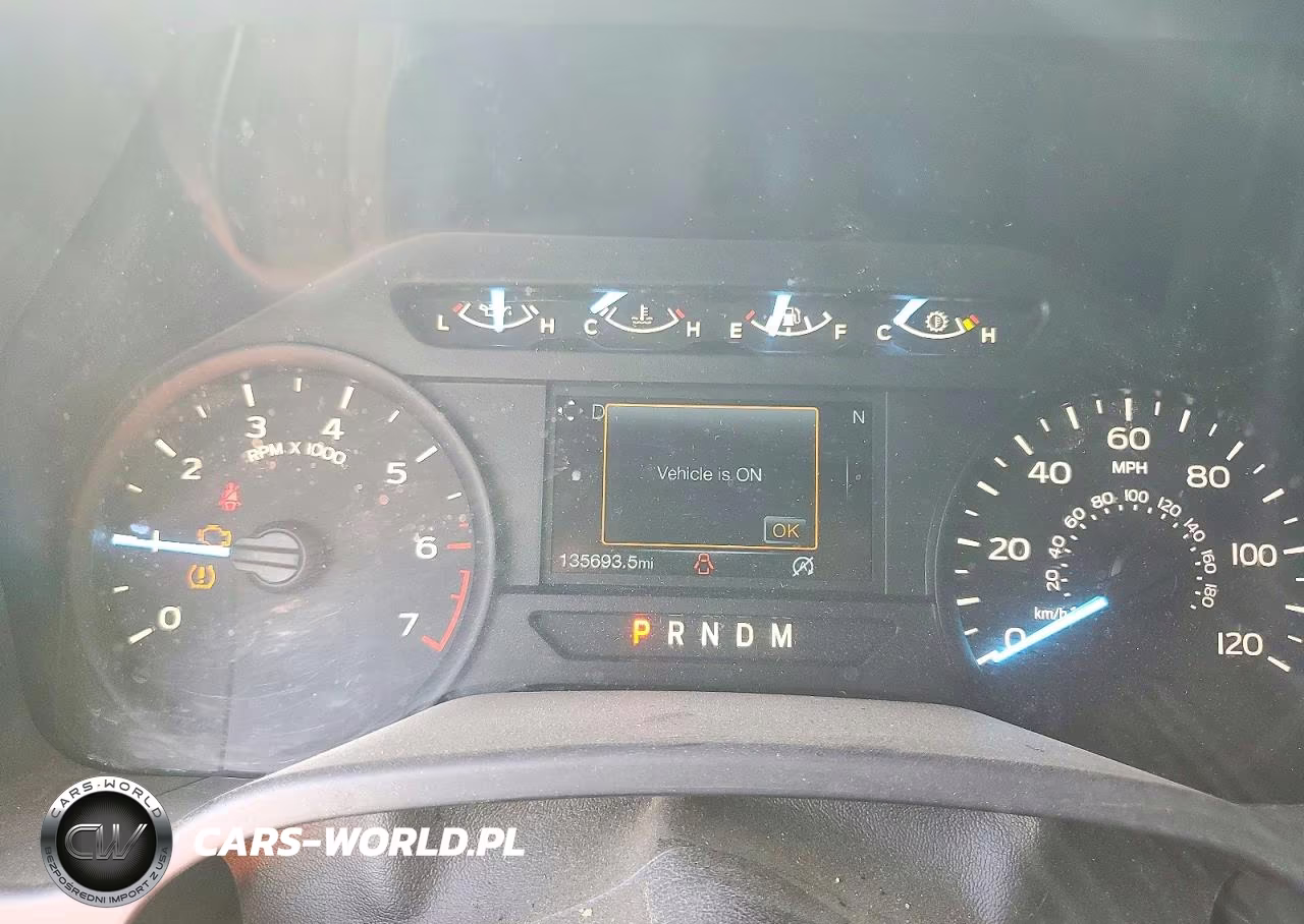 2019 Ford F150 Super Cab VIN:1FTFX1E55KKC92347 - 9