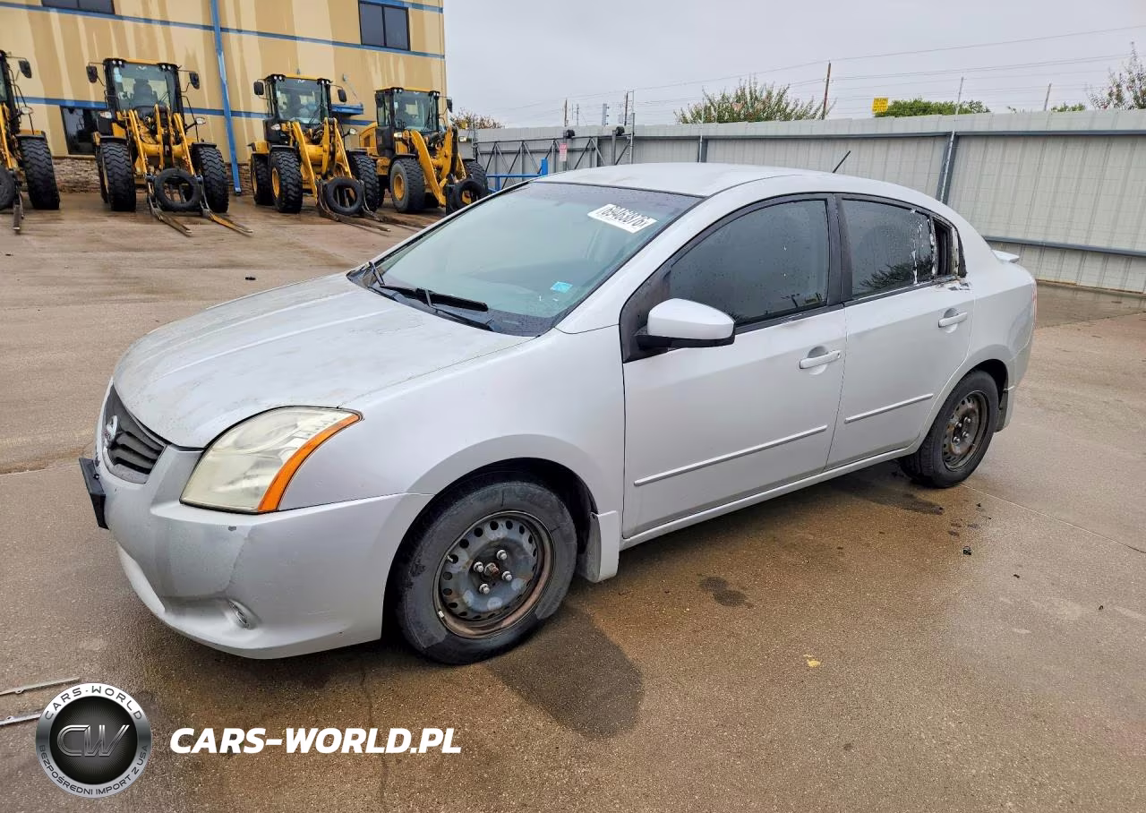 2011 Nissan Sentra 2.0