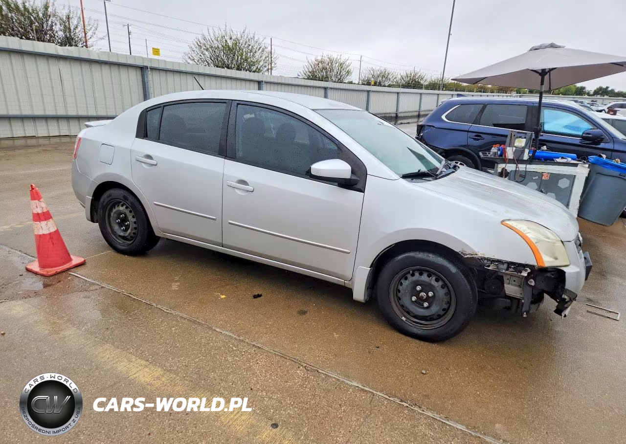 2011 Nissan Sentra 2.0 VIN:3N1AB6AP8BL612761 - 4