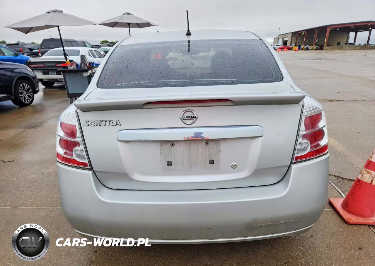 2011 Nissan Sentra 2.0 VIN:3N1AB6AP8BL612761 - 6