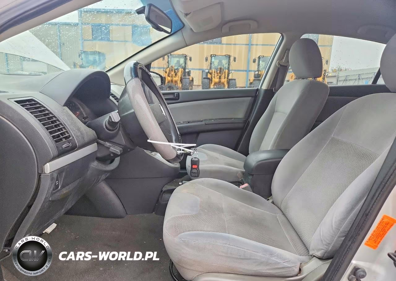 2011 Nissan Sentra 2.0 VIN:3N1AB6AP8BL612761 - 7