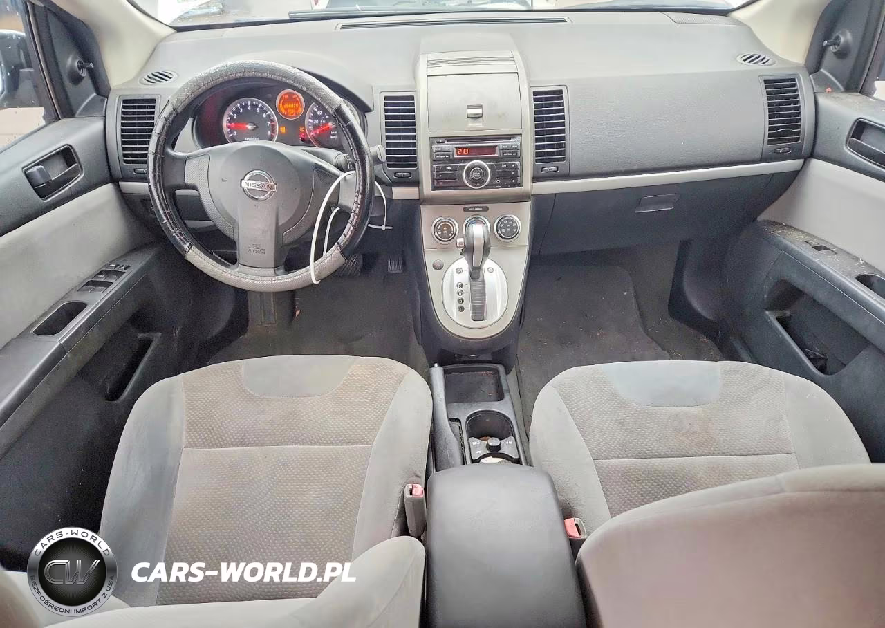 2011 Nissan Sentra 2.0 VIN:3N1AB6AP8BL612761 - 8