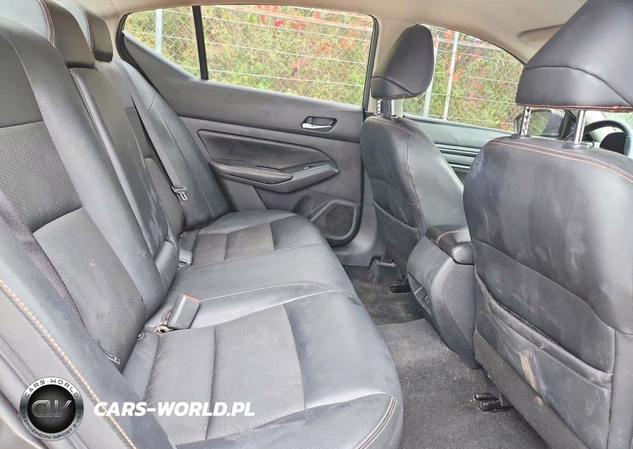 2019 Nissan Altima Sr VIN:1N4BL4CV4KC202149 - 10