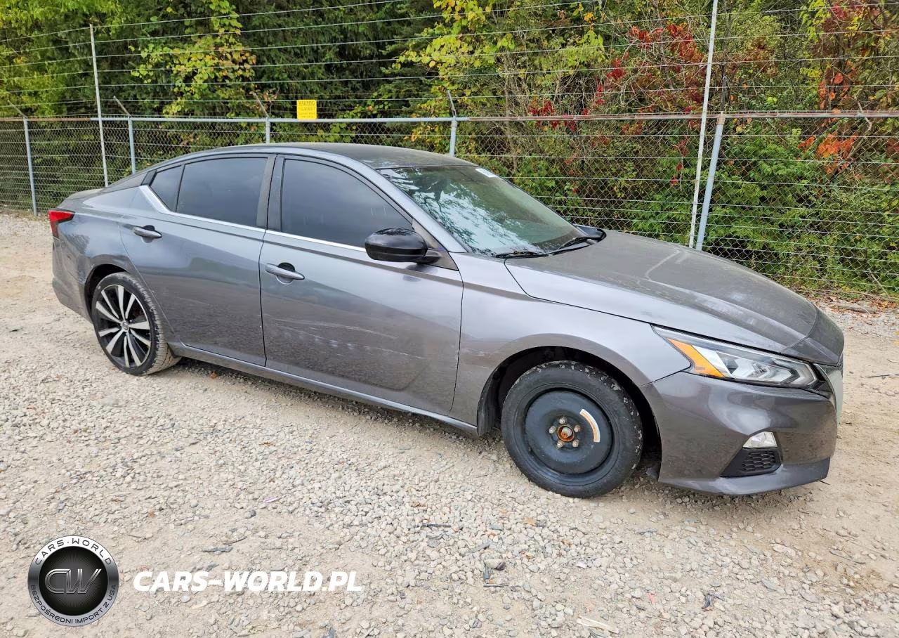 2019 Nissan Altima Sr VIN:1N4BL4CV4KC202149 - 4