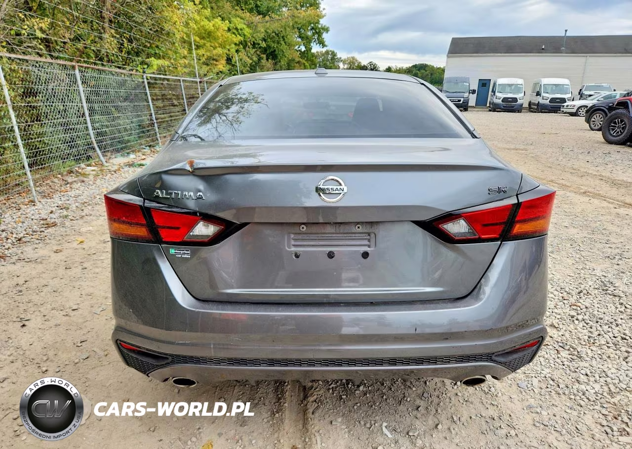 2019 Nissan Altima Sr VIN:1N4BL4CV4KC202149 - 6