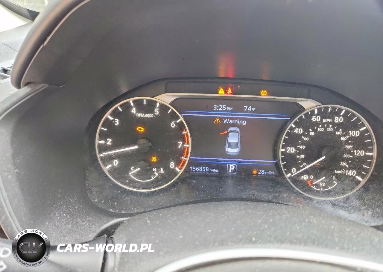 2019 Nissan Altima Sr VIN:1N4BL4CV4KC202149 - 9