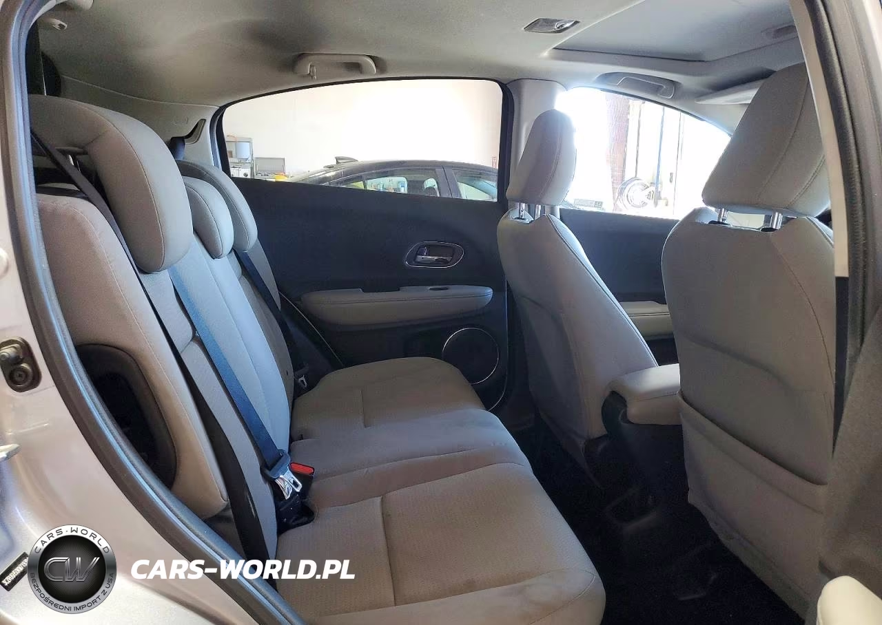 2019 Honda Hr-V Ex VIN:3CZRU6H59KM719384 - 11