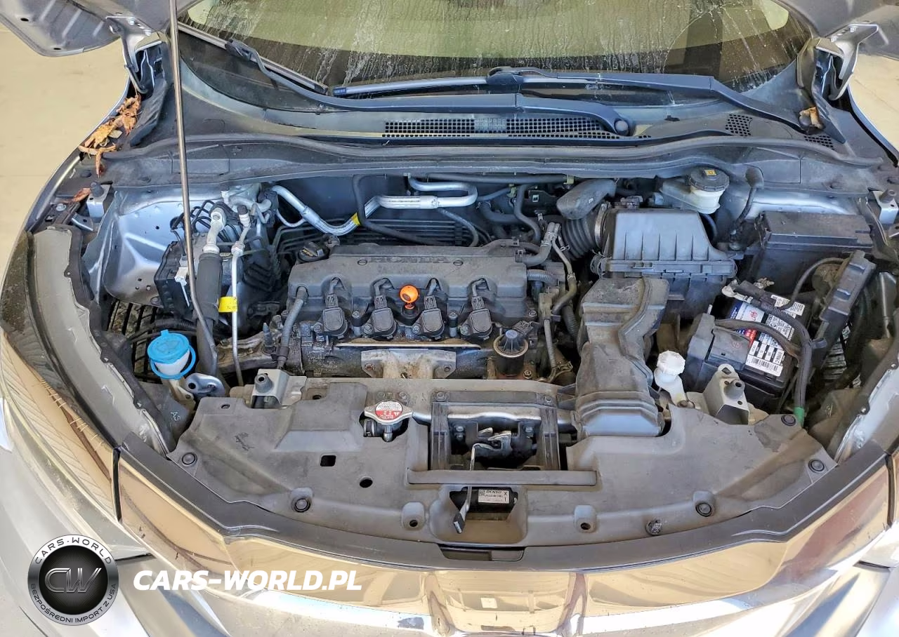 2019 Honda Hr-V Ex VIN:3CZRU6H59KM719384 - 12