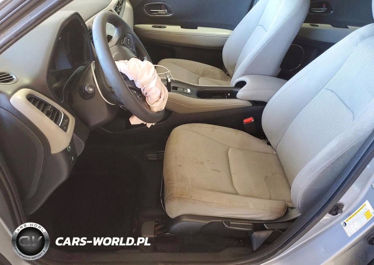 2019 Honda Hr-V Ex VIN:3CZRU6H59KM719384 - 7