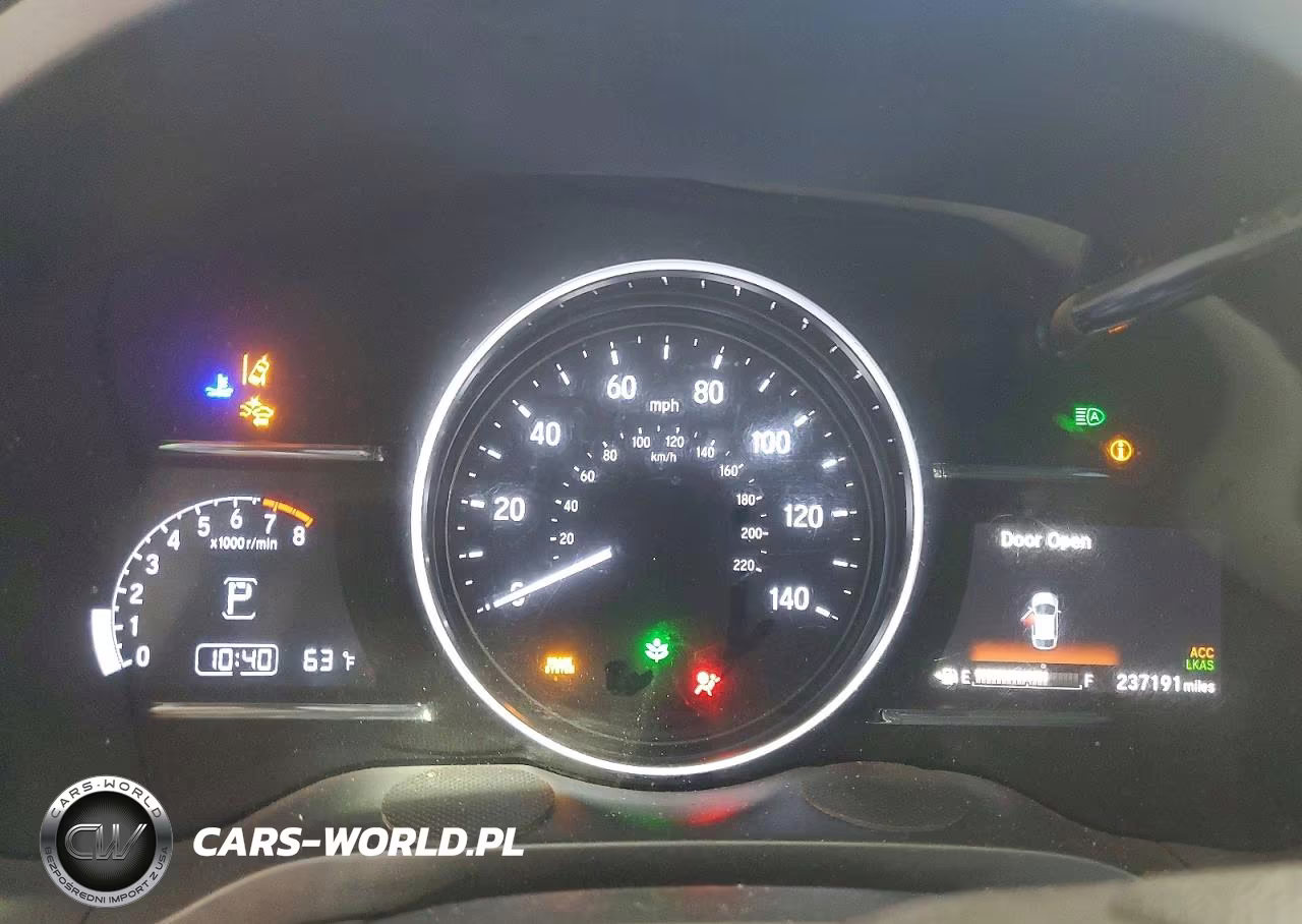 2019 Honda Hr-V Ex VIN:3CZRU6H59KM719384 - 9