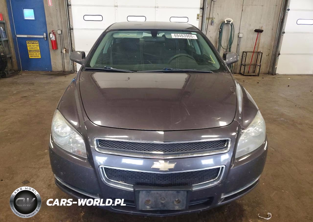 2010 Chevrolet Malibu 1Lt VIN:1G1ZC5E03A4154600 - 5