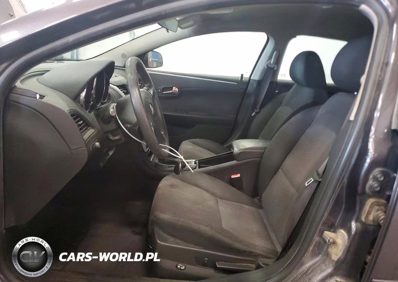 2010 Chevrolet Malibu 1Lt VIN:1G1ZC5E03A4154600 - 7