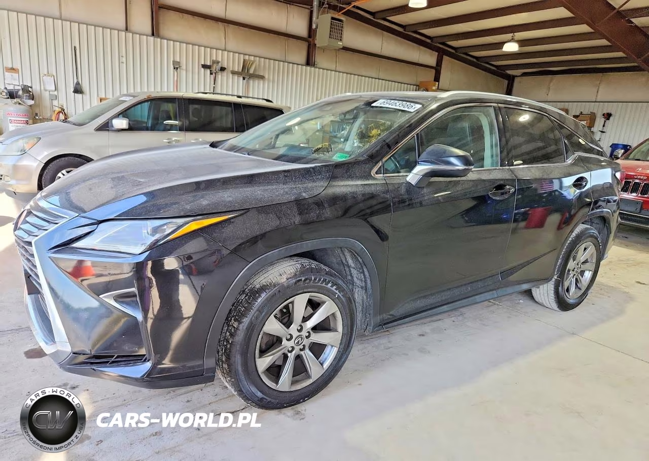 2018 Lexus Rx 350 Base VIN:2T2BZMCA5JC150621 - 1