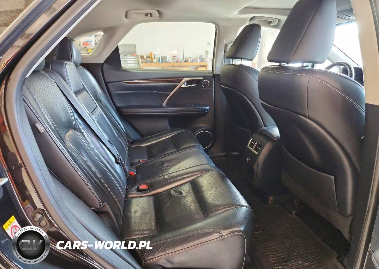 2018 Lexus Rx 350 Base VIN:2T2BZMCA5JC150621 - 11