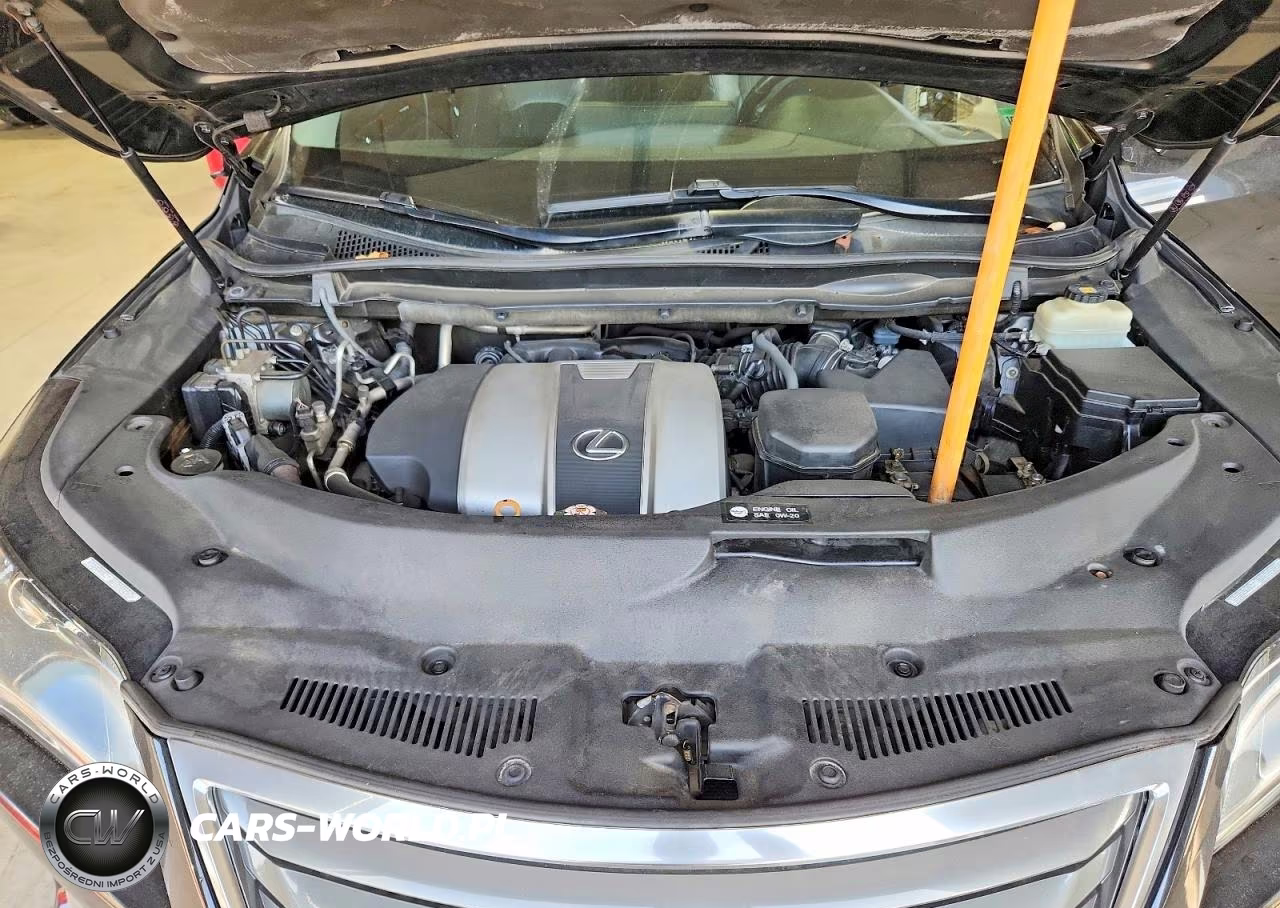 2018 Lexus Rx 350 Base VIN:2T2BZMCA5JC150621 - 12