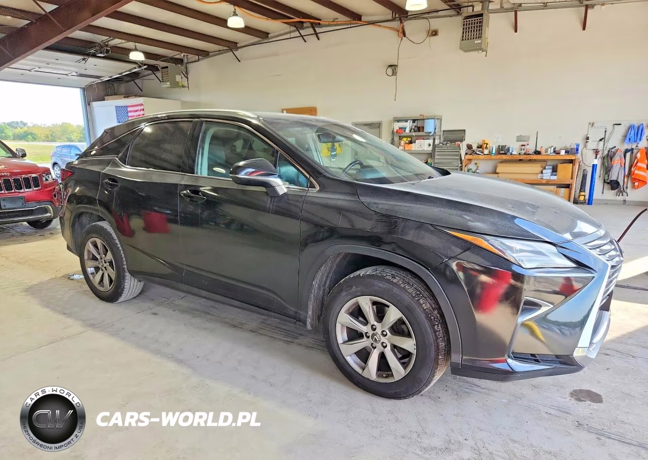2018 Lexus Rx 350 Base VIN:2T2BZMCA5JC150621 - 4