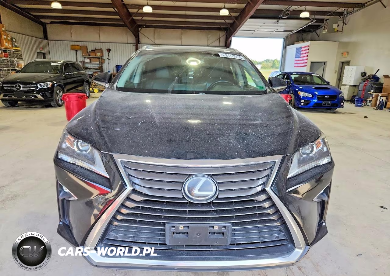 2018 Lexus Rx 350 Base VIN:2T2BZMCA5JC150621 - 5