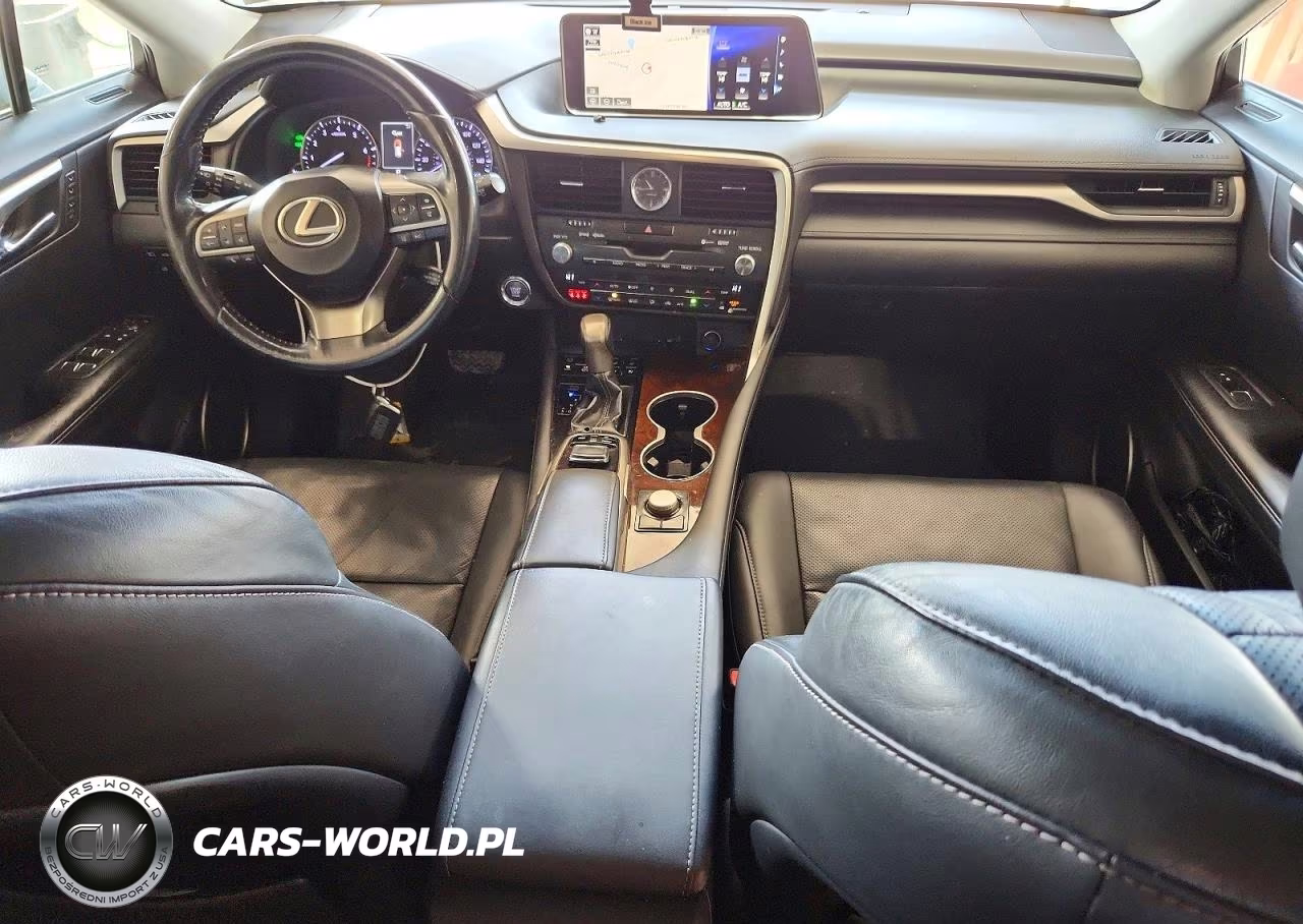 2018 Lexus Rx 350 Base VIN:2T2BZMCA5JC150621 - 8