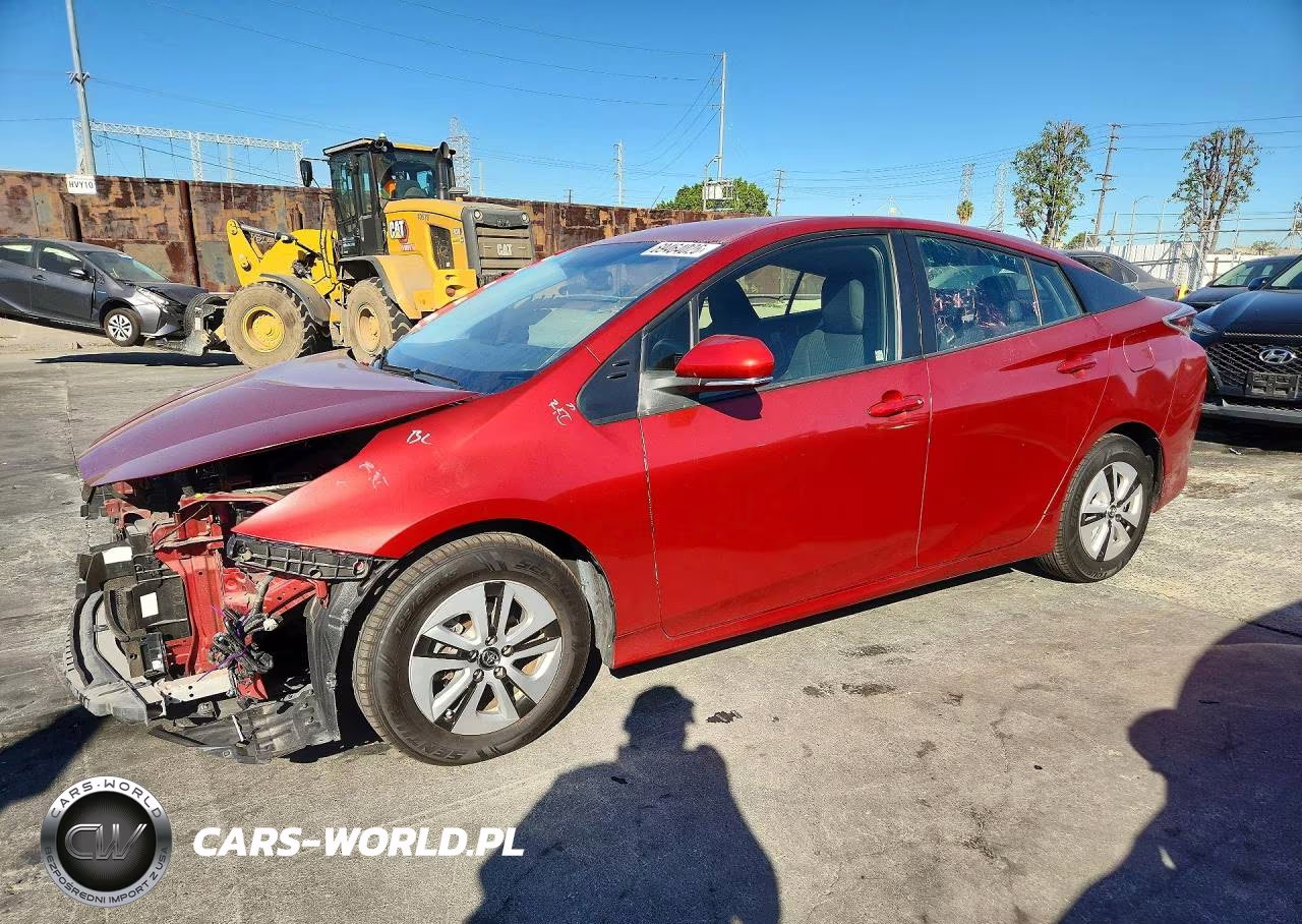 2016 Toyota Prius Two