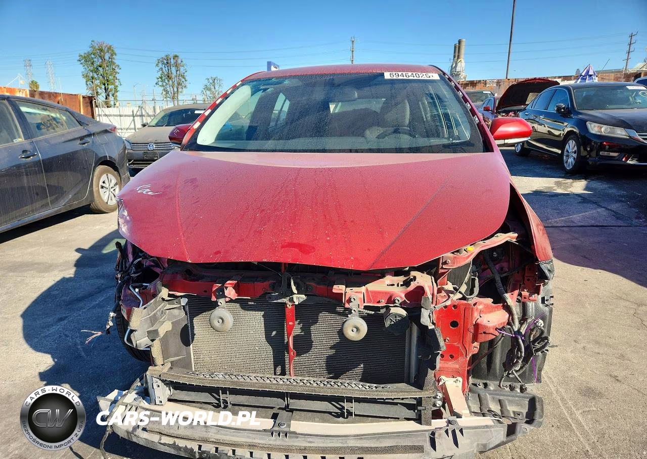 2016 Toyota Prius Two VIN:JTDKBRFU6G3524134 - 5