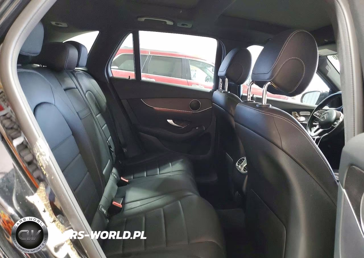 2020 Mercedes-Benz Glc 300 4Matic VIN:W1N0G8EB4LF842810 - 11