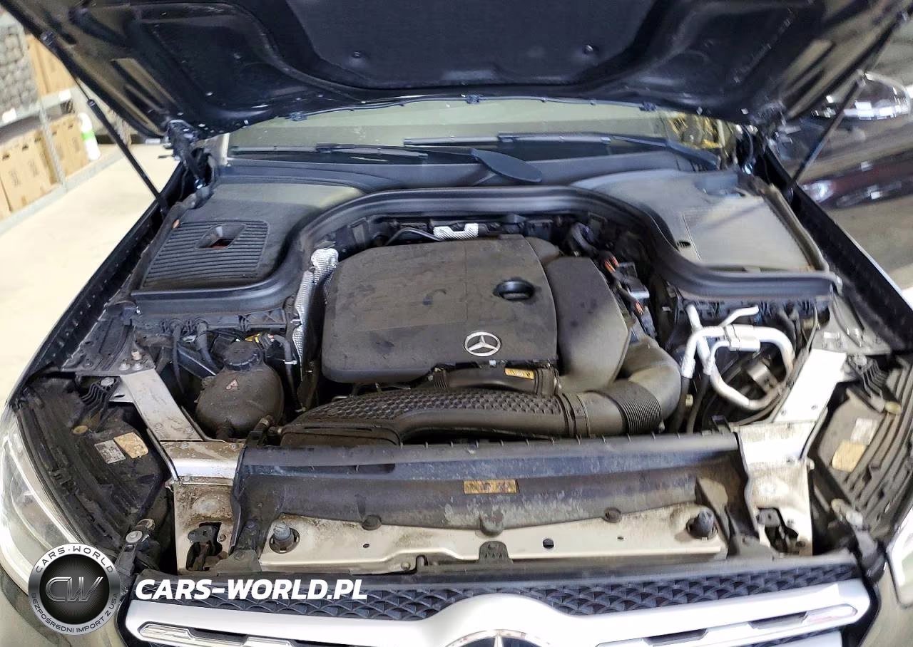 2020 Mercedes-Benz Glc 300 4Matic VIN:W1N0G8EB4LF842810 - 12