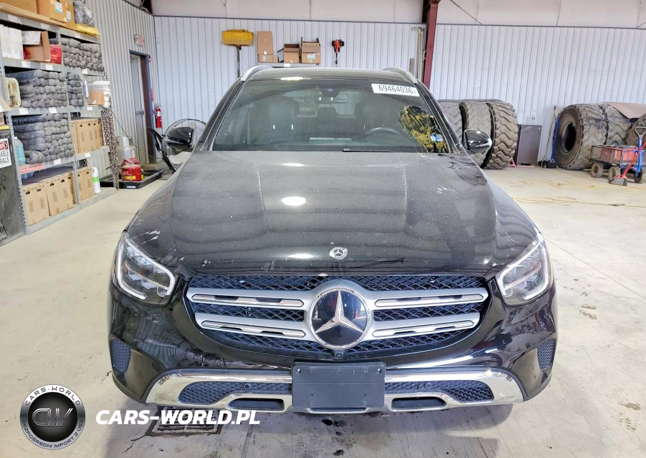 2020 Mercedes-Benz Glc 300 4Matic VIN:W1N0G8EB4LF842810 - 5