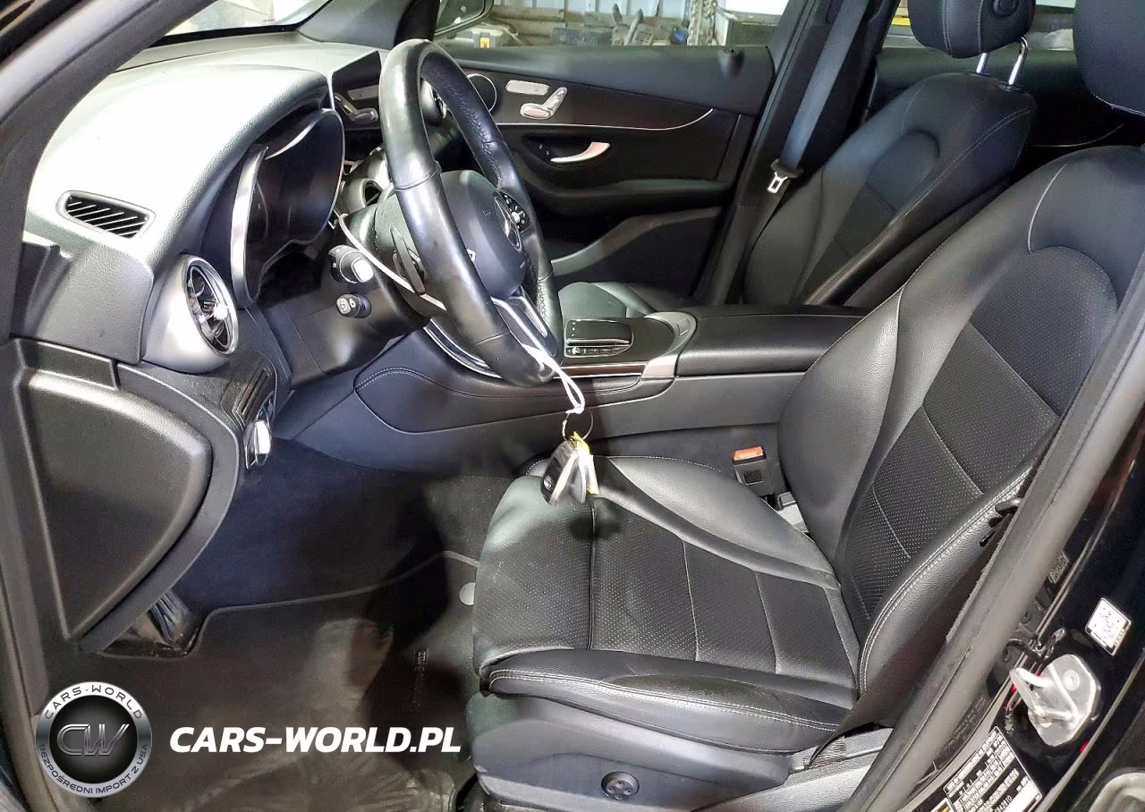 2020 Mercedes-Benz Glc 300 4Matic VIN:W1N0G8EB4LF842810 - 7