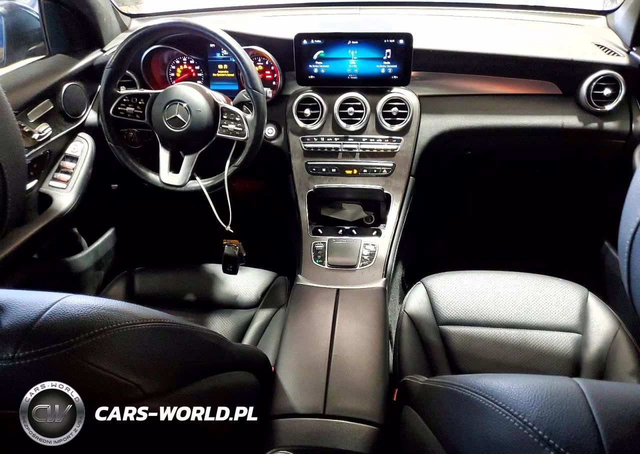 2020 Mercedes-Benz Glc 300 4Matic VIN:W1N0G8EB4LF842810 - 8