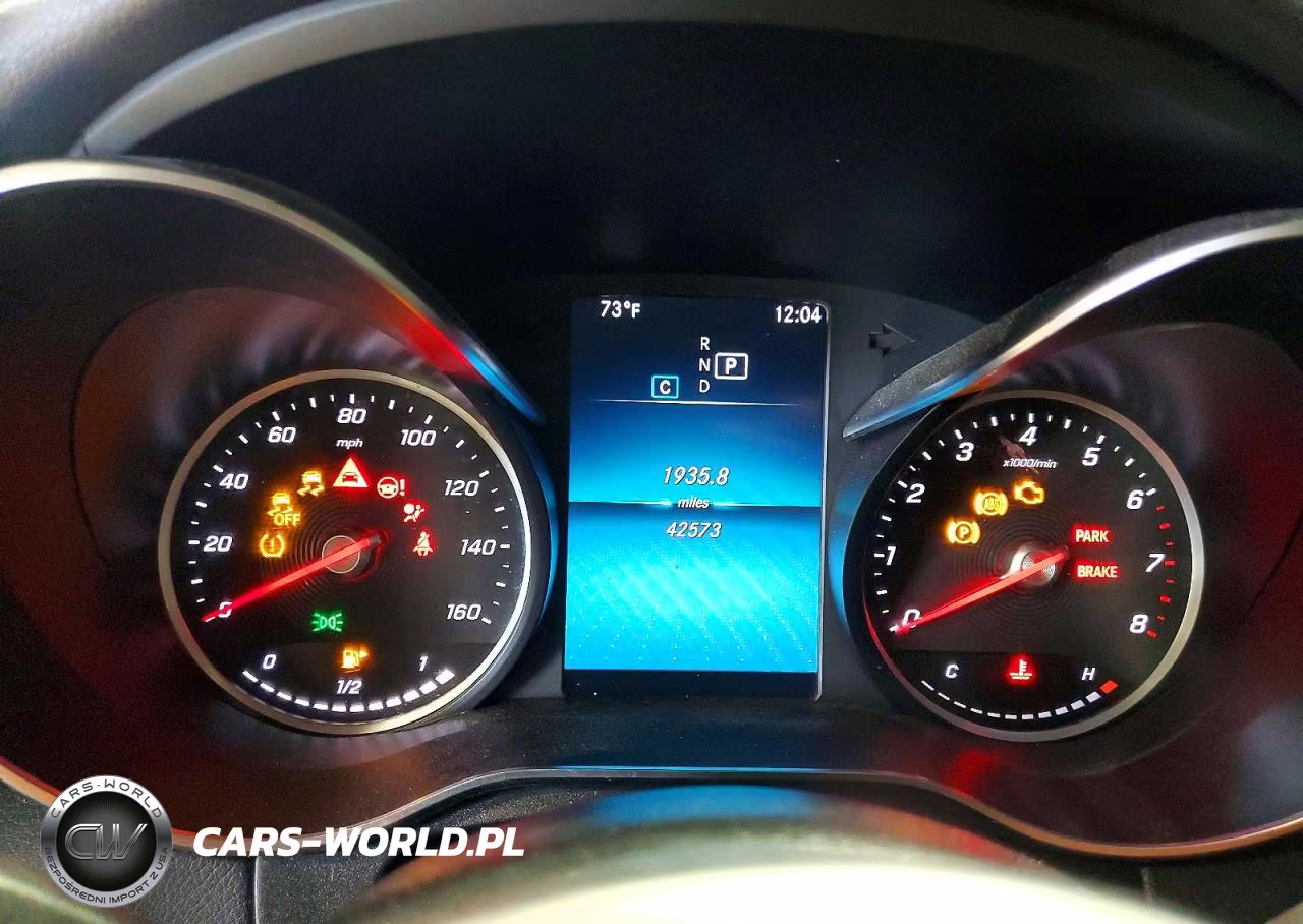 2020 Mercedes-Benz Glc 300 4Matic VIN:W1N0G8EB4LF842810 - 9