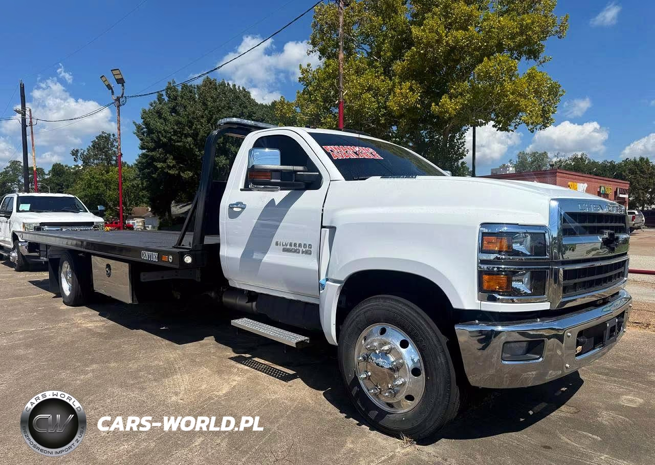 2023 Chevrolet Silverado Medium Duty – zdjęcie 1 z 14