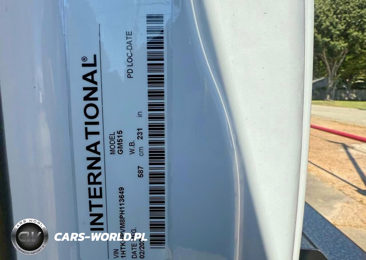 2023 Chevrolet Silverado Medium Duty VIN:1HTKHPVM8PH113649 - 10
