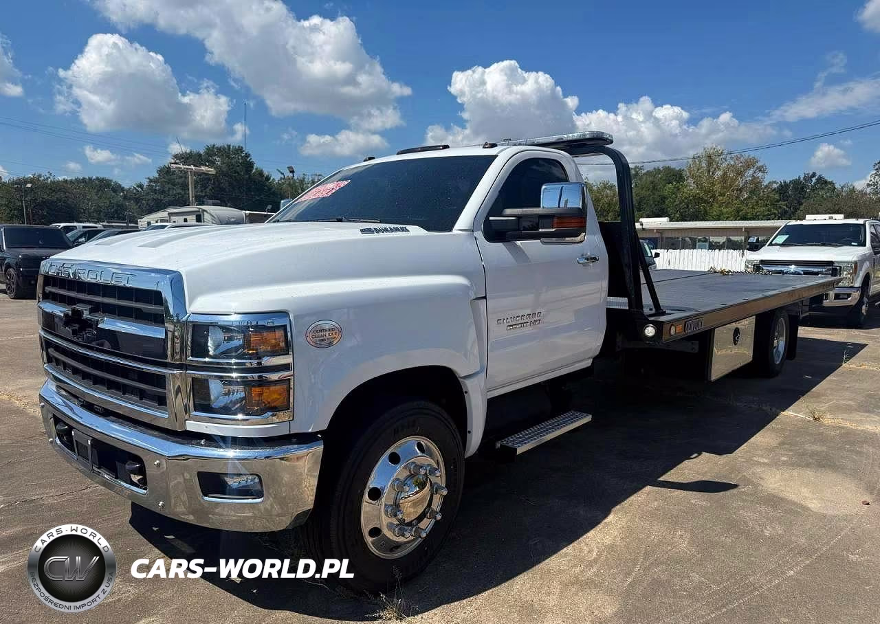 2023 Chevrolet Silverado Medium Duty VIN:1HTKHPVM8PH113649 - 2