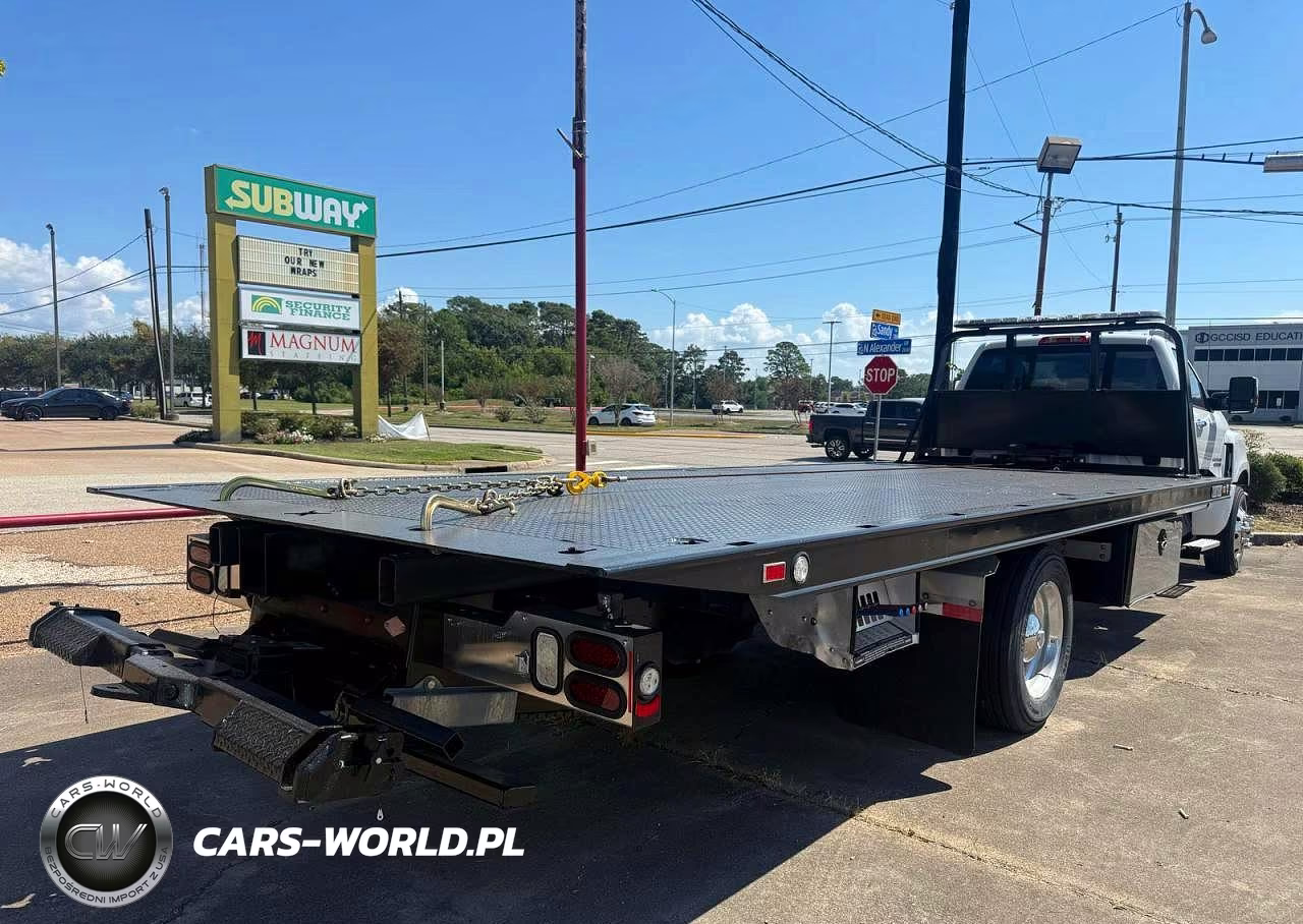 2023 Chevrolet Silverado Medium Duty VIN:1HTKHPVM8PH113649 - 4