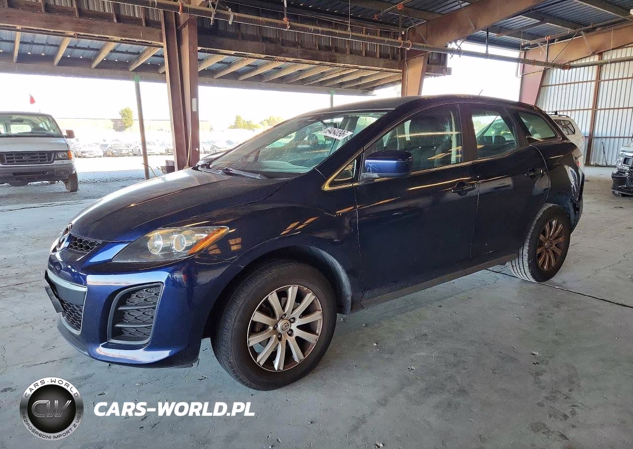 2010 Mazda Cx-7