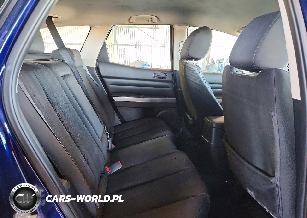 2010 Mazda Cx-7 VIN:JM3ER2WM5A0332364 - 10