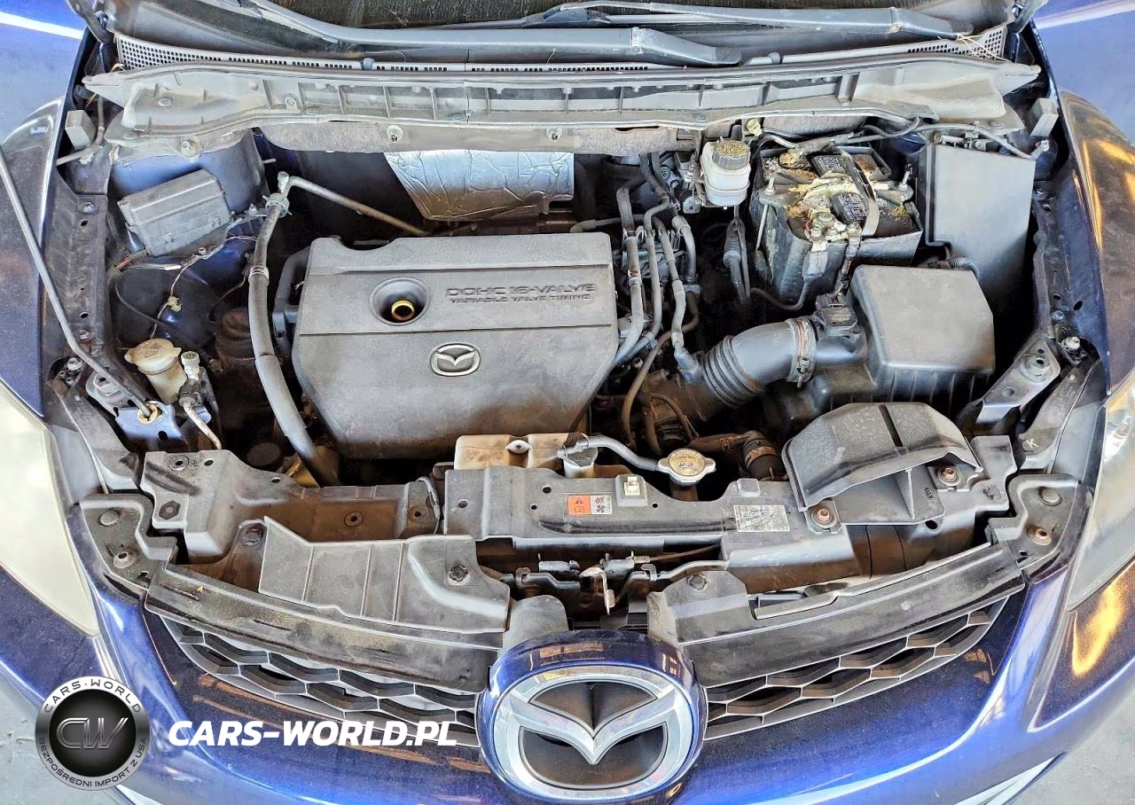 2010 Mazda Cx-7 VIN:JM3ER2WM5A0332364 - 11