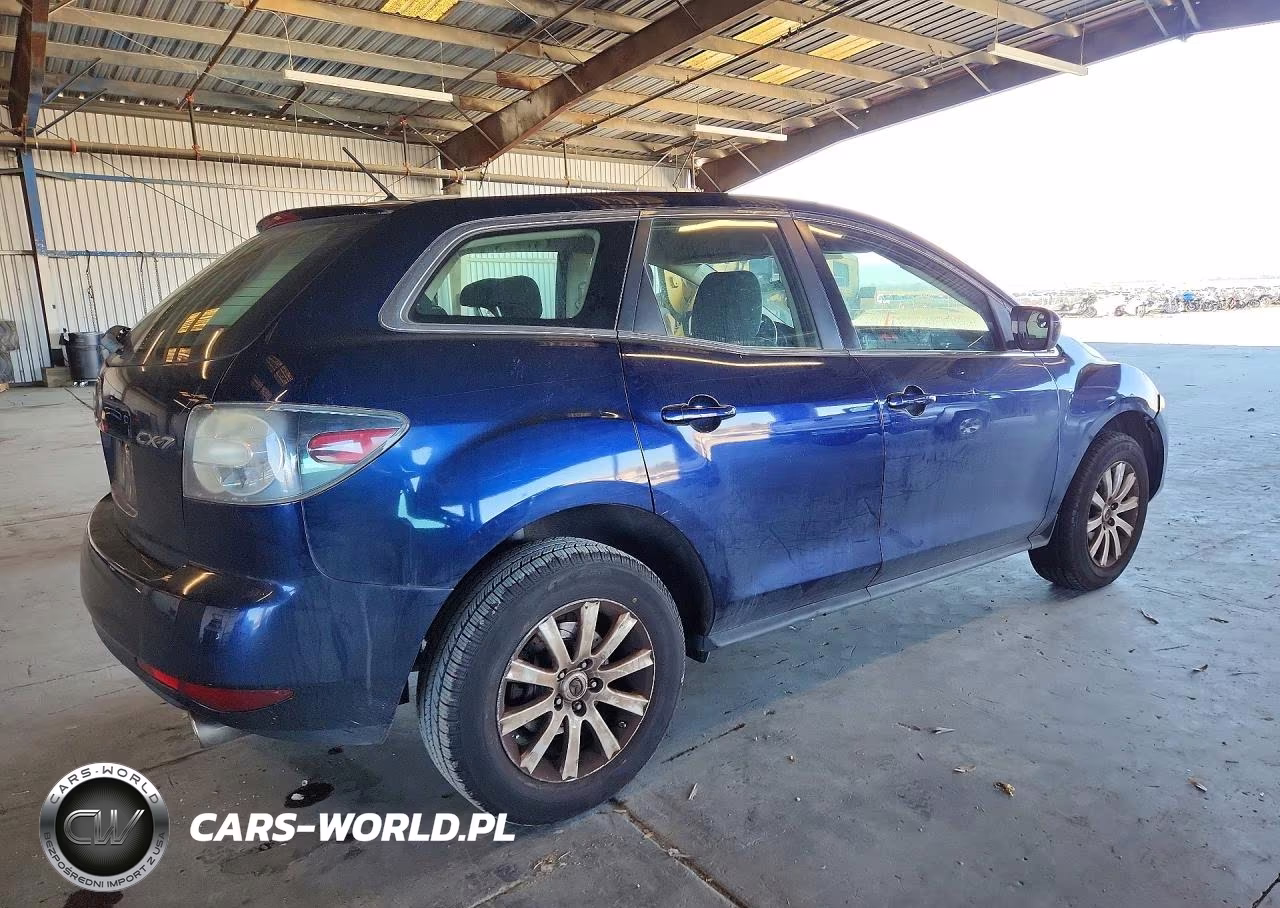 2010 Mazda Cx-7 VIN:JM3ER2WM5A0332364 - 3