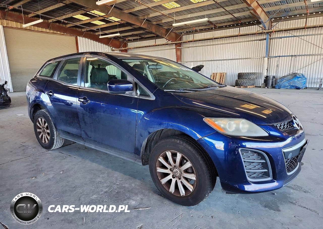 2010 Mazda Cx-7 VIN:JM3ER2WM5A0332364 - 4
