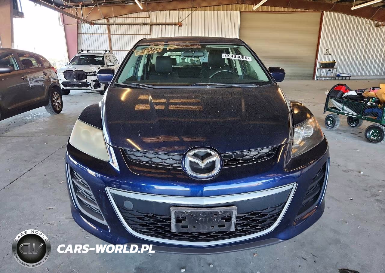 2010 Mazda Cx-7 VIN:JM3ER2WM5A0332364 - 5