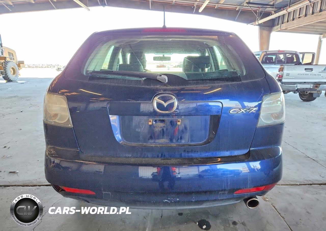 2010 Mazda Cx-7 VIN:JM3ER2WM5A0332364 - 6