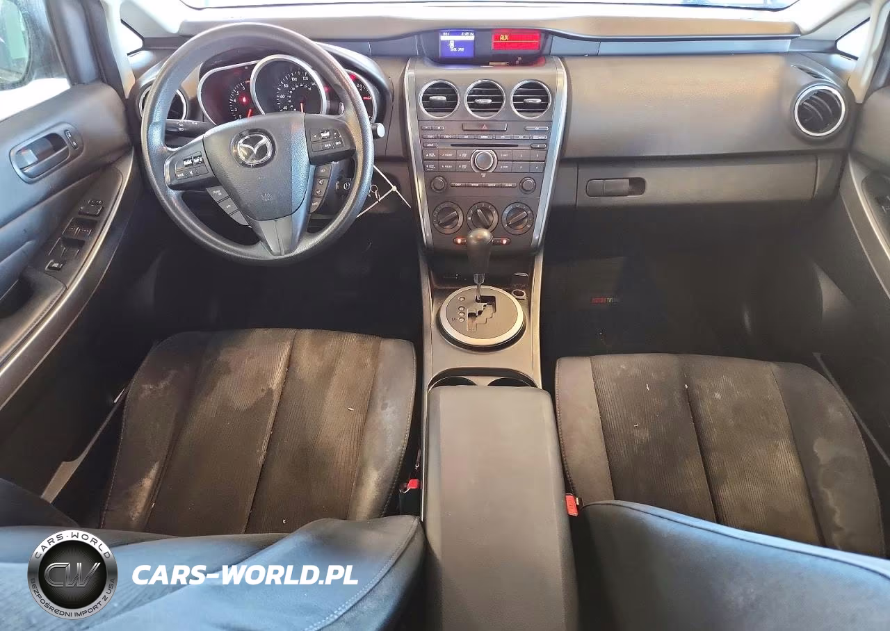 2010 Mazda Cx-7 VIN:JM3ER2WM5A0332364 - 8