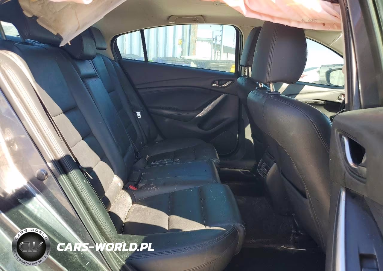 2015 Mazda 6 Touring VIN:JM1GJ1V54F1216992 - 10