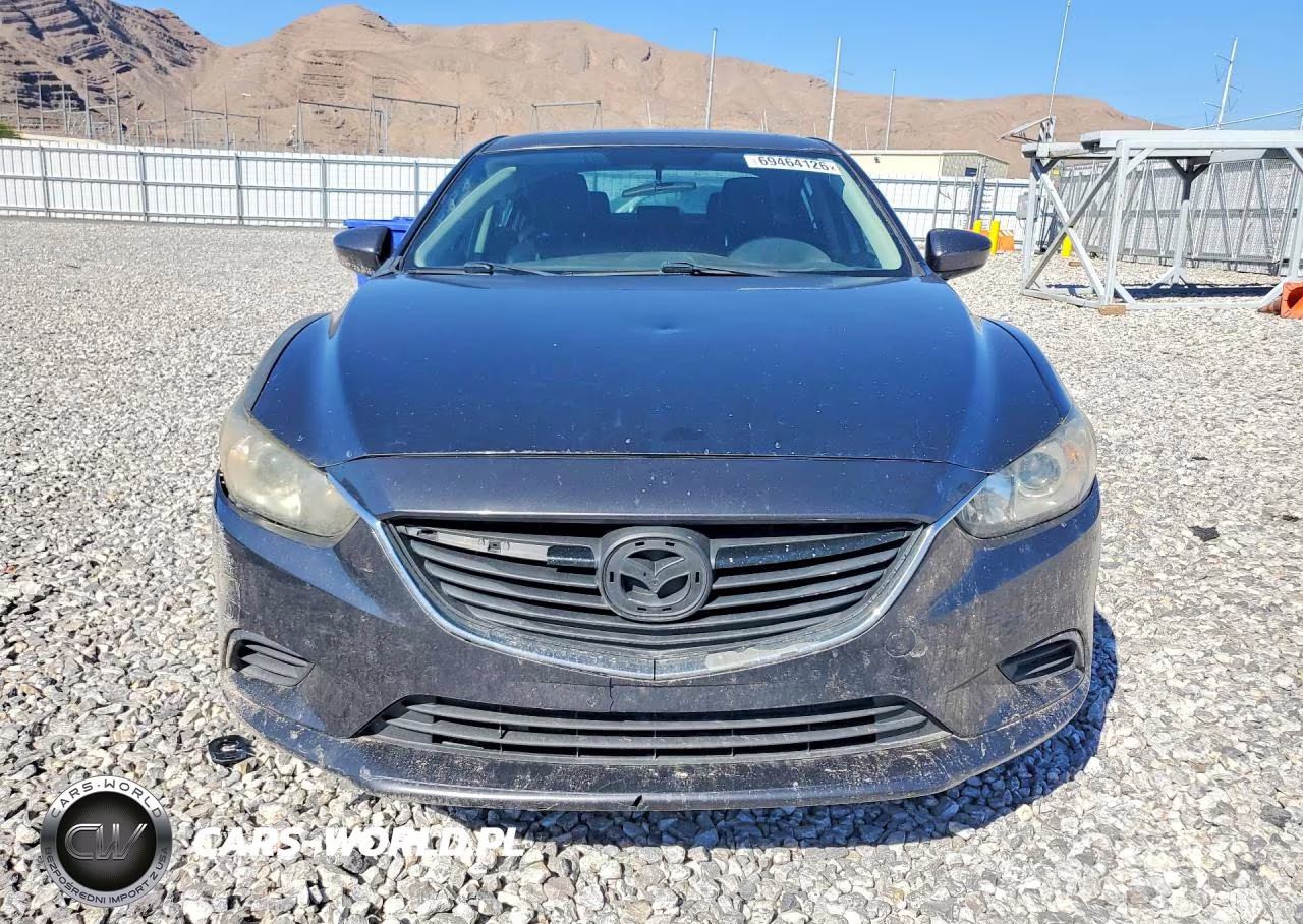 2015 Mazda 6 Touring VIN:JM1GJ1V54F1216992 - 5