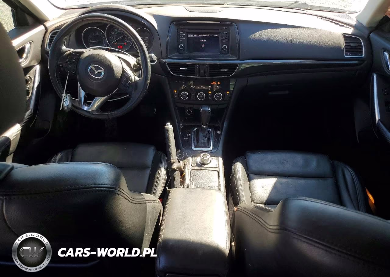 2015 Mazda 6 Touring VIN:JM1GJ1V54F1216992 - 8