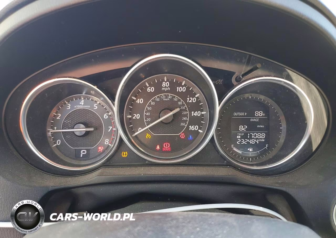 2015 Mazda 6 Touring VIN:JM1GJ1V54F1216992 - 9