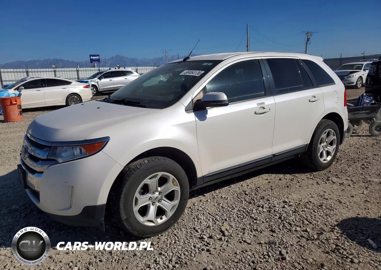 2014 Ford Edge Sel