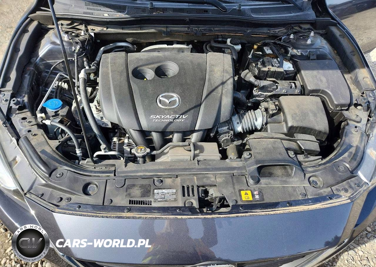 2016 Mazda 3 Sport VIN:JM1BM1J77G1293186 - 11